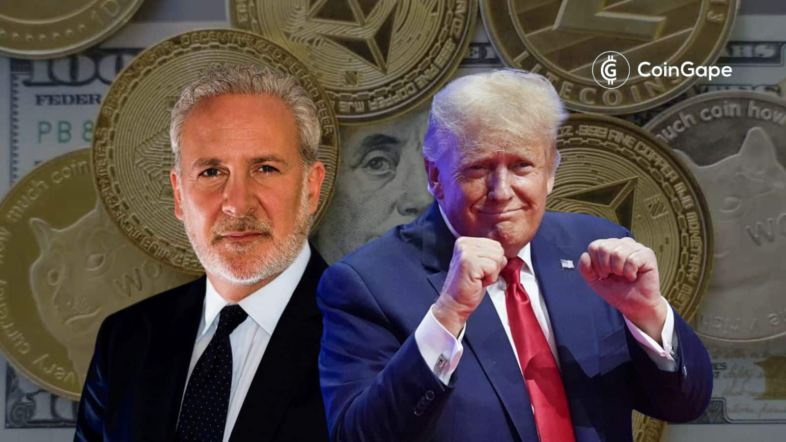 Trump quiere convertir a EE. UU. en la capital mundial del cripto: qué significa para Europa y España